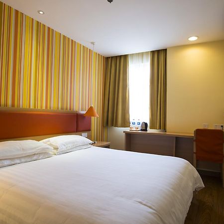 Home Inn Chengdu North Kehua Road Sichuan University Экстерьер фото