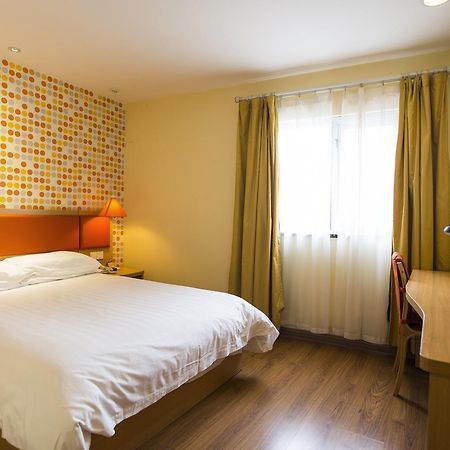 Home Inn Chengdu North Kehua Road Sichuan University Экстерьер фото