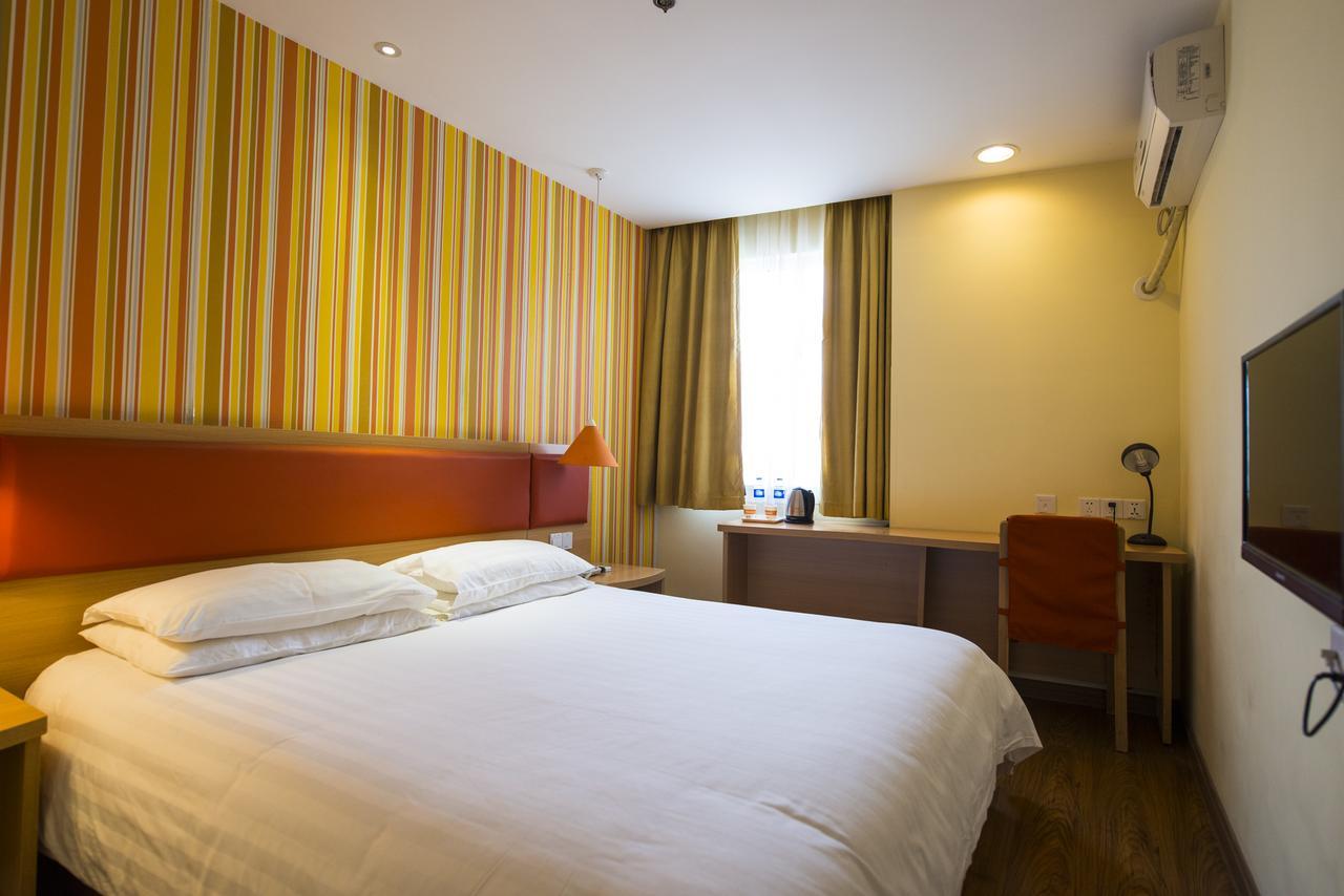 Home Inn Chengdu North Kehua Road Sichuan University Экстерьер фото