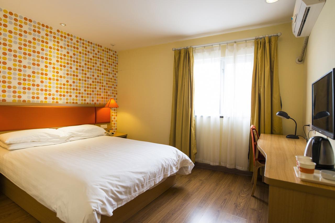 Home Inn Chengdu North Kehua Road Sichuan University Экстерьер фото
