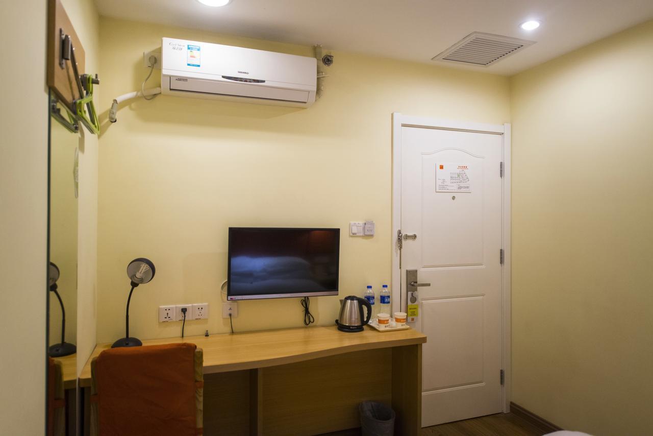 Home Inn Chengdu North Kehua Road Sichuan University Экстерьер фото
