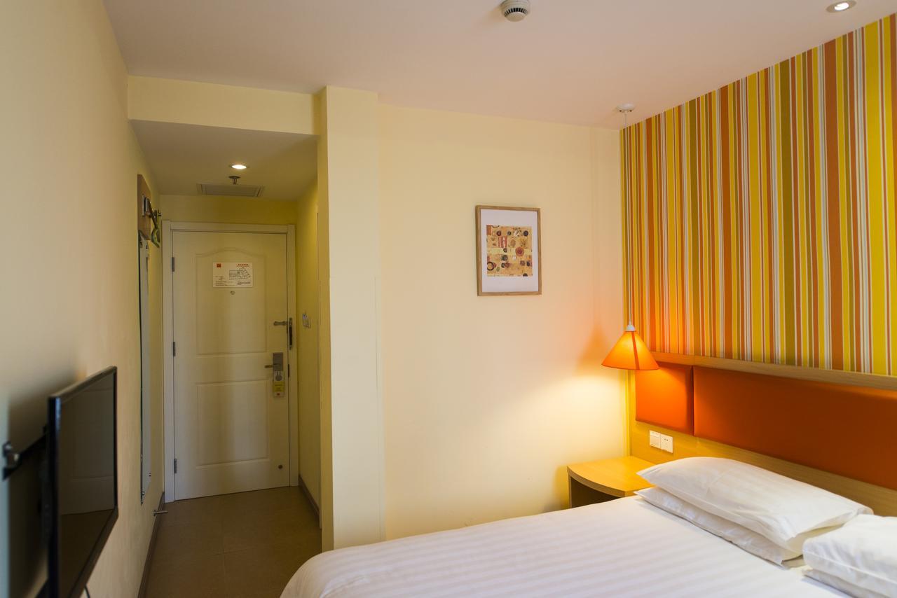 Home Inn Chengdu North Kehua Road Sichuan University Экстерьер фото