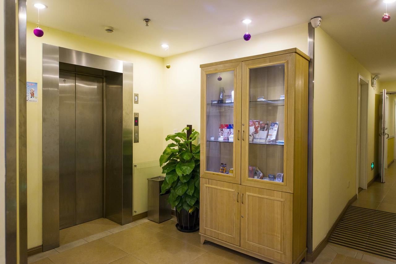 Home Inn Chengdu North Kehua Road Sichuan University Экстерьер фото