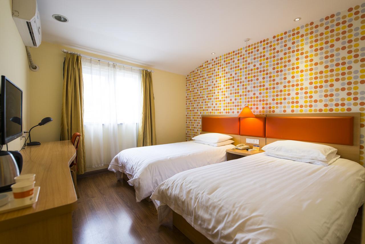 Home Inn Chengdu North Kehua Road Sichuan University Экстерьер фото