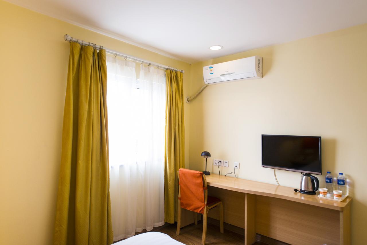 Home Inn Chengdu North Kehua Road Sichuan University Экстерьер фото