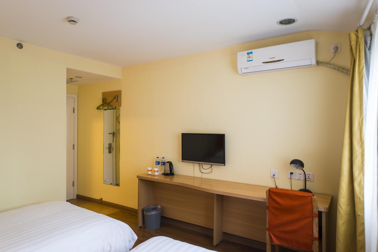 Home Inn Chengdu North Kehua Road Sichuan University Экстерьер фото