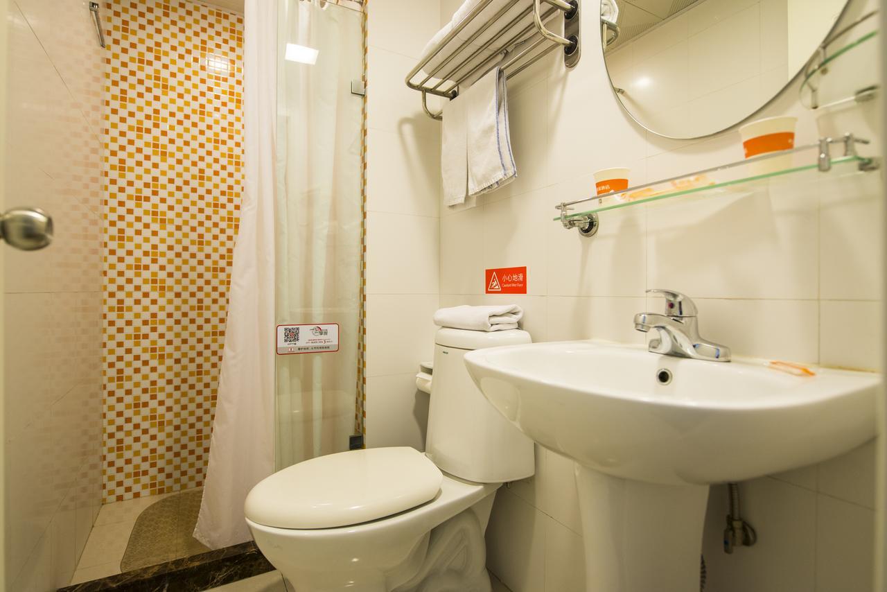 Home Inn Chengdu North Kehua Road Sichuan University Экстерьер фото