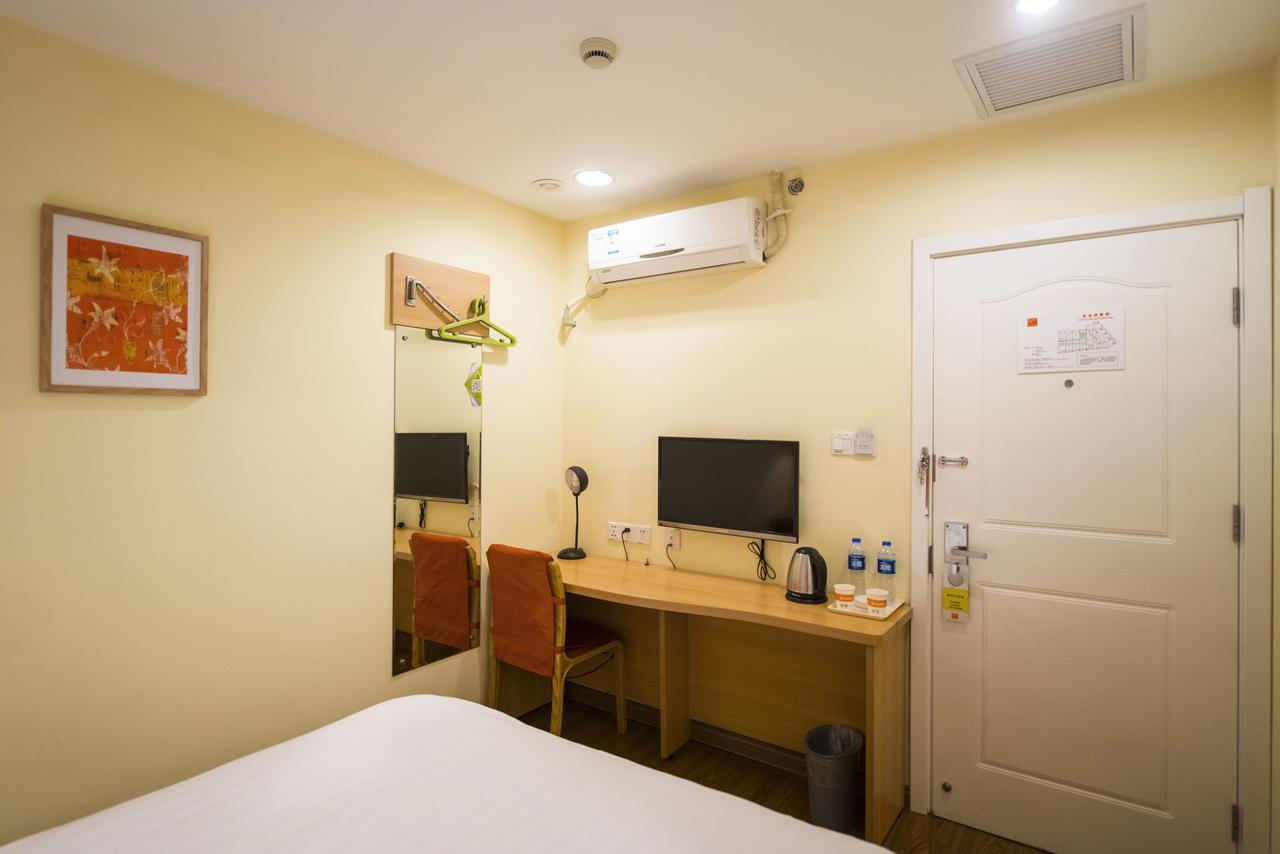 Home Inn Chengdu North Kehua Road Sichuan University Экстерьер фото