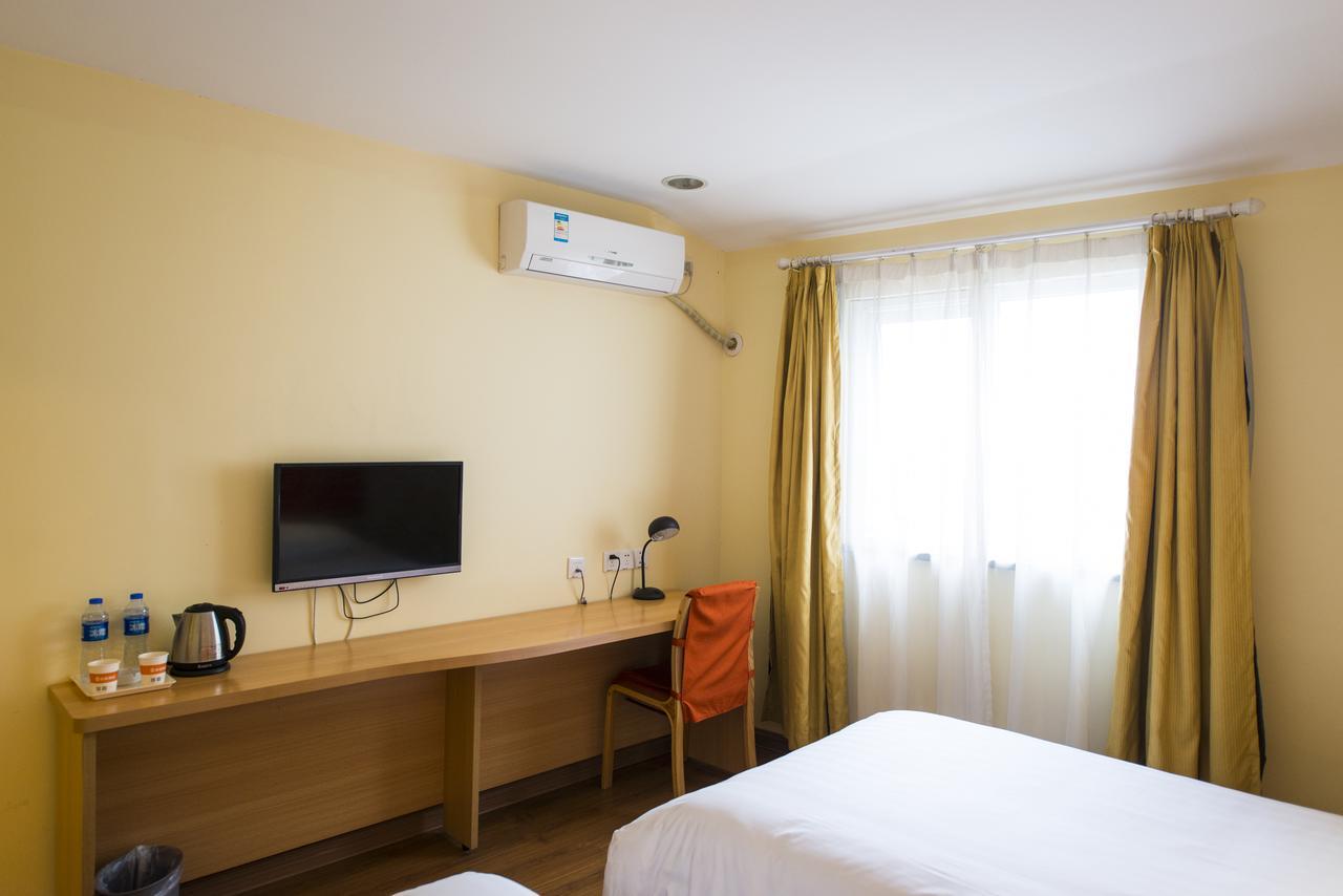 Home Inn Chengdu North Kehua Road Sichuan University Экстерьер фото